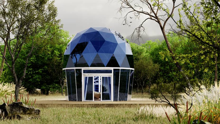 安义县星空酒店帐篷厂家